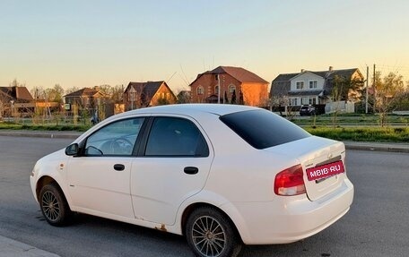 Chevrolet Aveo III, 2004 год, 280 000 рублей, 4 фотография