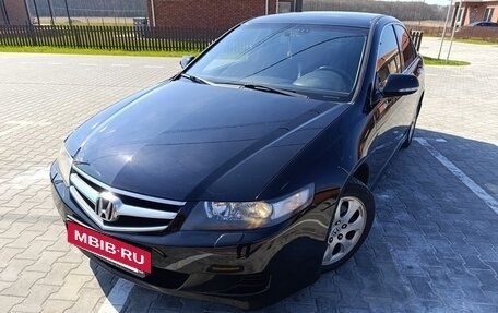 Honda Accord VII рестайлинг, 2007 год, 980 000 рублей, 2 фотография
