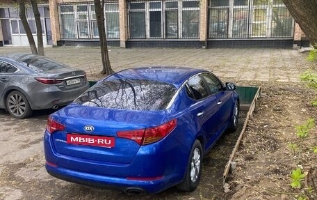 KIA Optima III, 2011 год, 930 000 рублей, 4 фотография