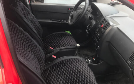 Hyundai Getz I рестайлинг, 2008 год, 450 000 рублей, 7 фотография