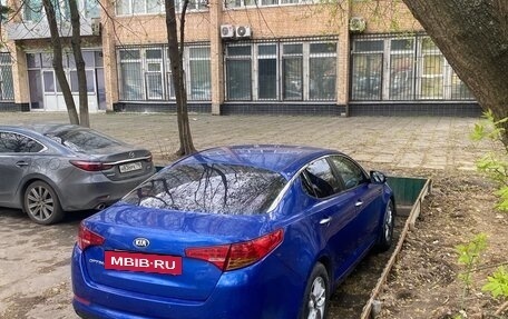 KIA Optima III, 2011 год, 930 000 рублей, 3 фотография