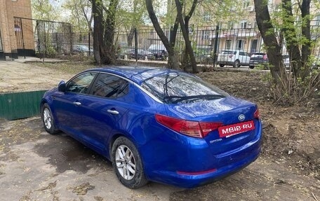 KIA Optima III, 2011 год, 930 000 рублей, 5 фотография