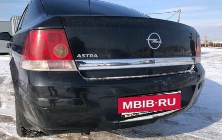 Opel Astra H, 2011 год, 520 000 рублей, 3 фотография