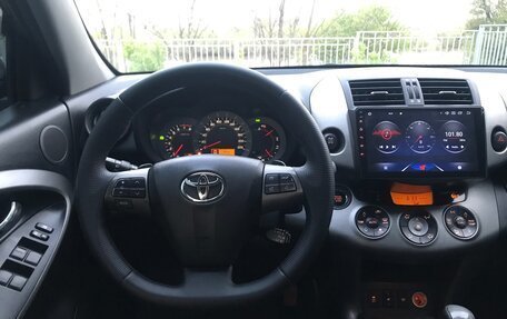 Toyota RAV4, 2010 год, 1 395 000 рублей, 4 фотография
