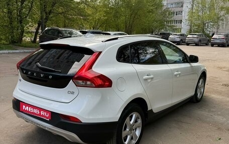Volvo V40 Cross Country I, 2013 год, 1 390 000 рублей, 10 фотография