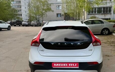 Volvo V40 Cross Country I, 2013 год, 1 390 000 рублей, 5 фотография