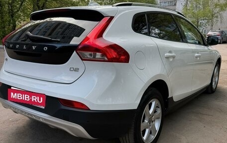 Volvo V40 Cross Country I, 2013 год, 1 390 000 рублей, 8 фотография
