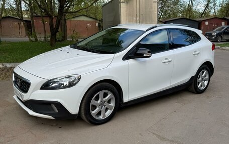 Volvo V40 Cross Country I, 2013 год, 1 390 000 рублей, 26 фотография