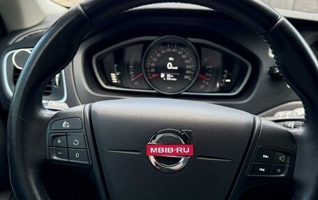 Volvo V40 Cross Country I, 2013 год, 1 390 000 рублей, 19 фотография