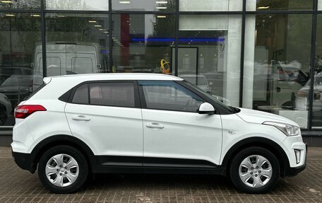Hyundai Creta I рестайлинг, 2018 год, 1 510 111 рублей, 4 фотография