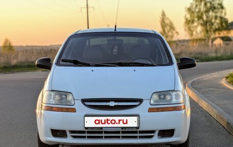 Chevrolet Aveo III, 2004 год, 280 000 рублей, 2 фотография
