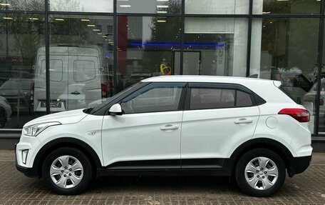 Hyundai Creta I рестайлинг, 2018 год, 1 510 111 рублей, 5 фотография