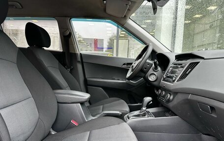 Hyundai Creta I рестайлинг, 2018 год, 1 510 111 рублей, 10 фотография