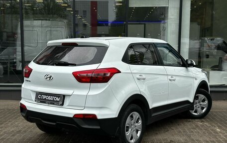 Hyundai Creta I рестайлинг, 2018 год, 1 510 111 рублей, 8 фотография