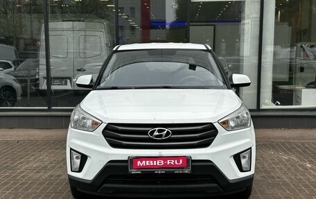 Hyundai Creta I рестайлинг, 2018 год, 1 510 111 рублей, 2 фотография