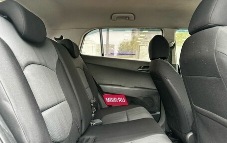 Hyundai Creta I рестайлинг, 2018 год, 1 510 111 рублей, 11 фотография