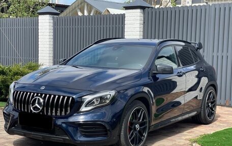 Mercedes-Benz GLA, 2018 год, 2 100 000 рублей, 1 фотография