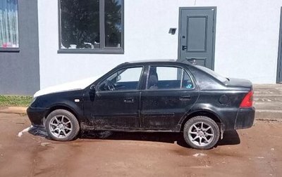 Geely CK (Otaka) I рестайлинг, 2007 год, 80 000 рублей, 1 фотография