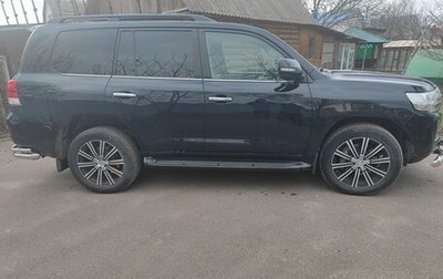Toyota Land Cruiser 200, 2016 год, 5 850 000 рублей, 1 фотография