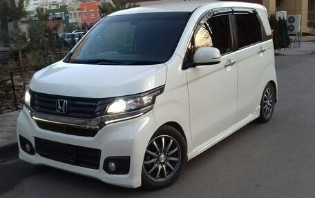 Honda N-WGN I рестайлинг, 2017 год, 709 000 рублей, 1 фотография