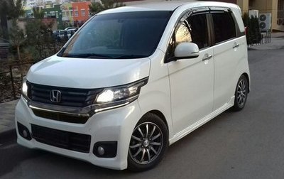 Honda N-WGN I рестайлинг, 2017 год, 709 000 рублей, 1 фотография