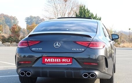 Mercedes-Benz CLS AMG, 2020 год, 4 100 000 рублей, 2 фотография