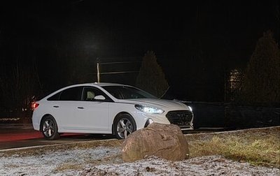 Hyundai Sonata VIII, 2019 год, 1 940 000 рублей, 1 фотография