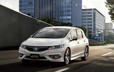 Honda Jade I, 2015 год, 1 400 000 рублей, 1 фотография