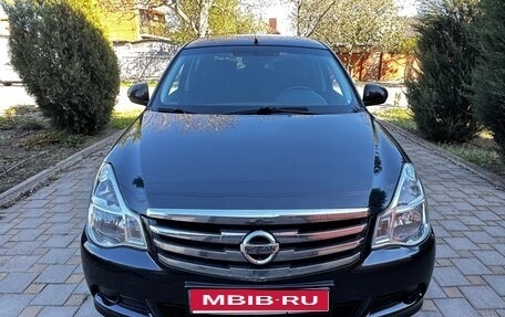 Nissan Almera, 2014 год, 870 000 рублей, 1 фотография
