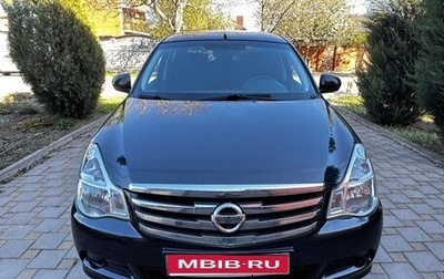 Nissan Almera, 2014 год, 870 000 рублей, 1 фотография