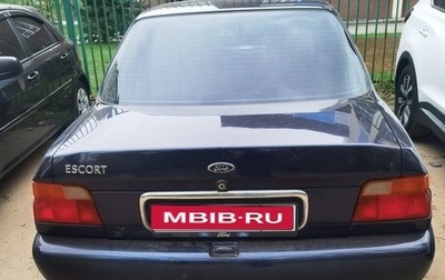 Ford Escort V, 1997 год, 75 000 рублей, 1 фотография