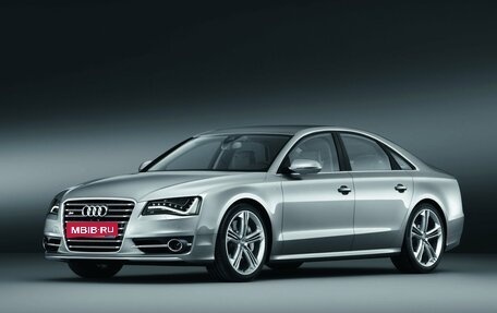 Audi S8, 2012 год, 3 790 000 рублей, 1 фотография