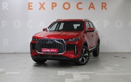 Chery Tiggo 4 I рестайлинг, 2025 год, 2 290 000 рублей, 1 фотография