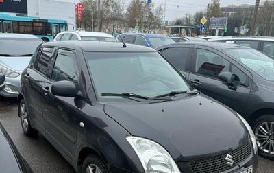 Suzuki Swift III, 2010 год, 649 000 рублей, 1 фотография