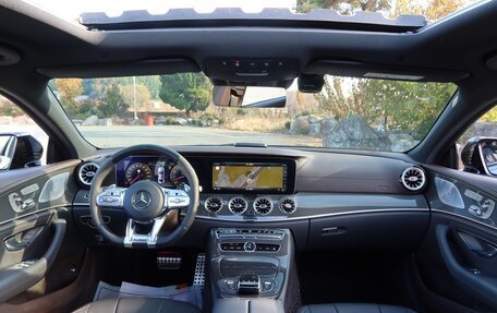 Mercedes-Benz CLS AMG, 2020 год, 4 100 000 рублей, 11 фотография