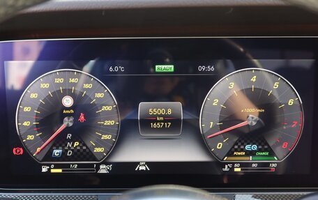 Mercedes-Benz CLS AMG, 2020 год, 4 100 000 рублей, 13 фотография