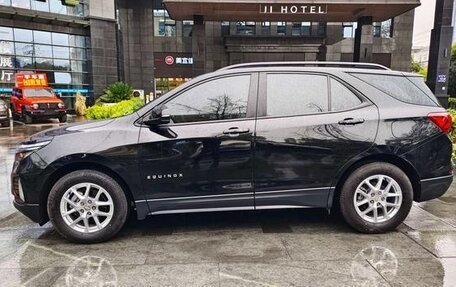 Chevrolet Equinox III, 2021 год, 1 700 200 рублей, 5 фотография