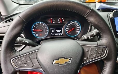 Chevrolet Equinox III, 2021 год, 1 700 200 рублей, 9 фотография