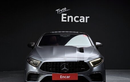 Mercedes-Benz CLS AMG, 2020 год, 5 500 000 рублей, 3 фотография