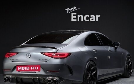 Mercedes-Benz CLS AMG, 2020 год, 5 500 000 рублей, 2 фотография