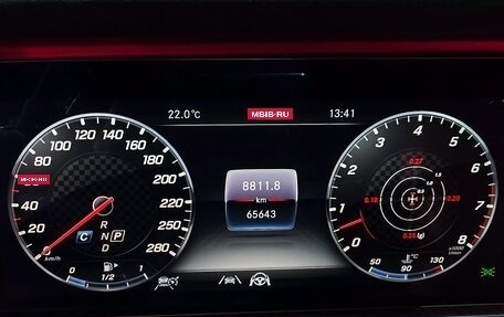 Mercedes-Benz CLS AMG, 2020 год, 5 500 000 рублей, 10 фотография