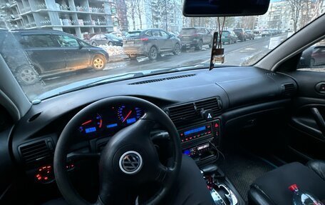 Volkswagen Passat B5+ рестайлинг, 1999 год, 290 000 рублей, 12 фотография