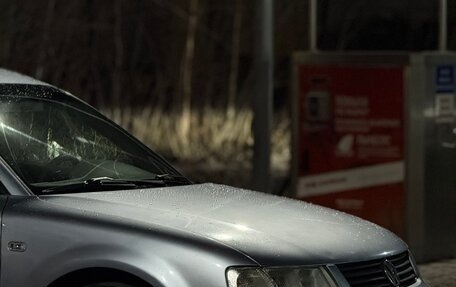 Volkswagen Passat B5+ рестайлинг, 1999 год, 290 000 рублей, 6 фотография