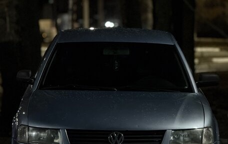 Volkswagen Passat B5+ рестайлинг, 1999 год, 290 000 рублей, 7 фотография