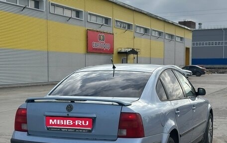 Volkswagen Passat B5+ рестайлинг, 1999 год, 290 000 рублей, 3 фотография