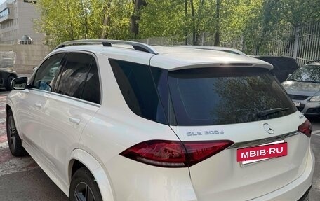 Mercedes-Benz GLE, 2019 год, 6 200 000 рублей, 3 фотография