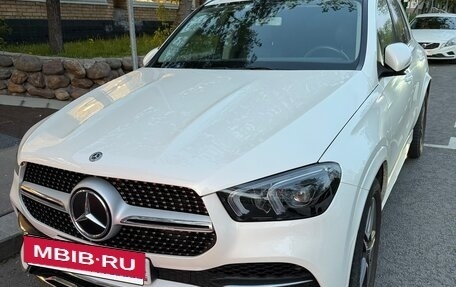 Mercedes-Benz GLE, 2019 год, 6 200 000 рублей, 2 фотография