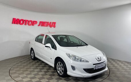 Peugeot 408 I рестайлинг, 2015 год, 715 000 рублей, 3 фотография