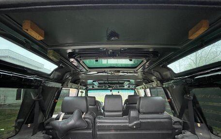 Land Rover Discovery III, 2002 год, 600 000 рублей, 13 фотография