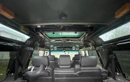 Land Rover Discovery III, 2002 год, 600 000 рублей, 14 фотография